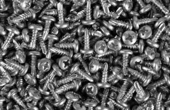 SELF-DRILLING SCREWS